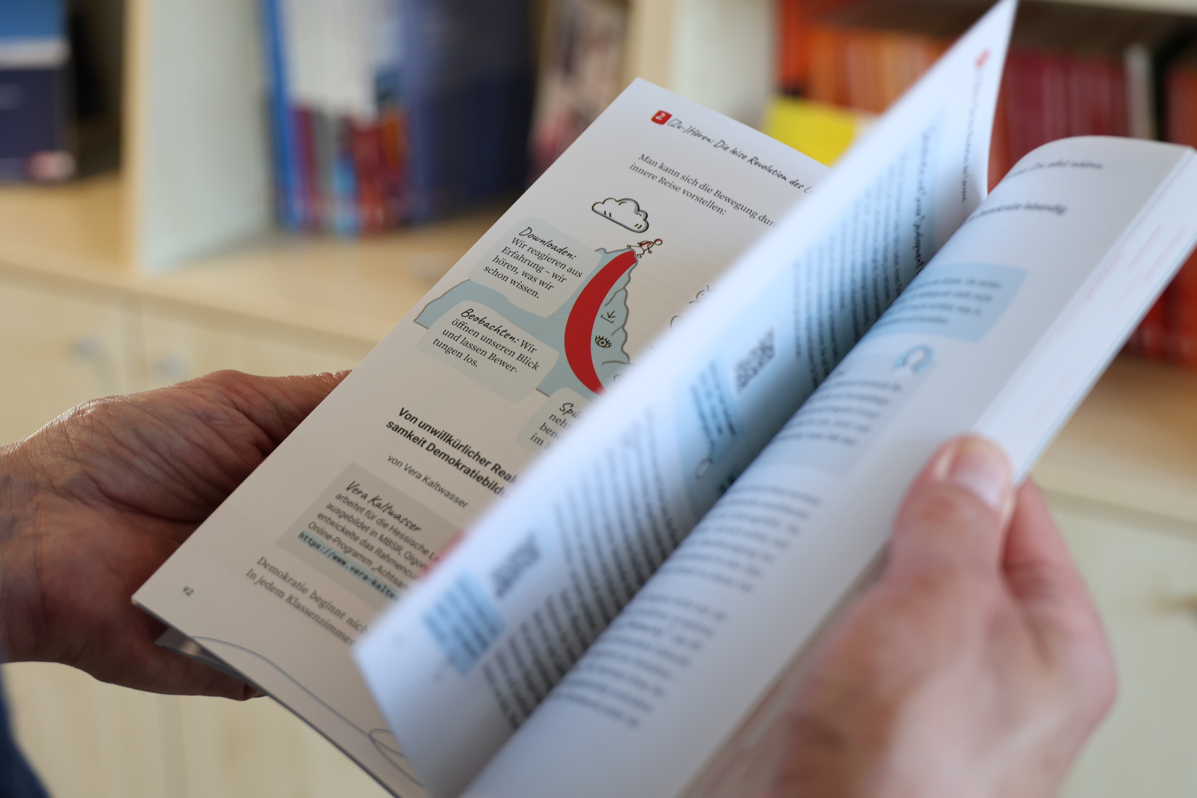 Ansicht aus Anforderungen an ein Schulgebäude