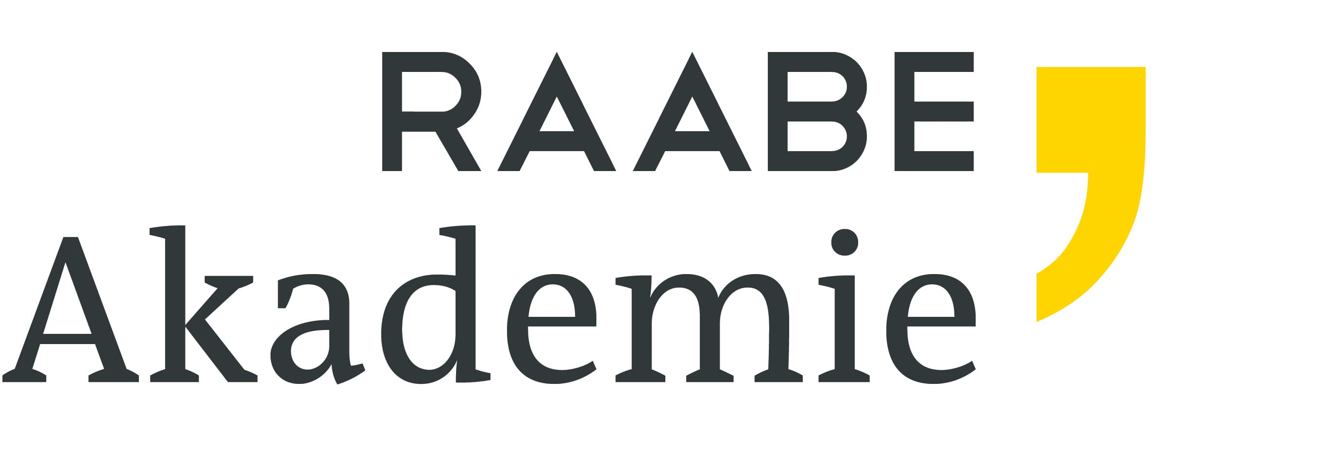 RAABE Akademie Logo