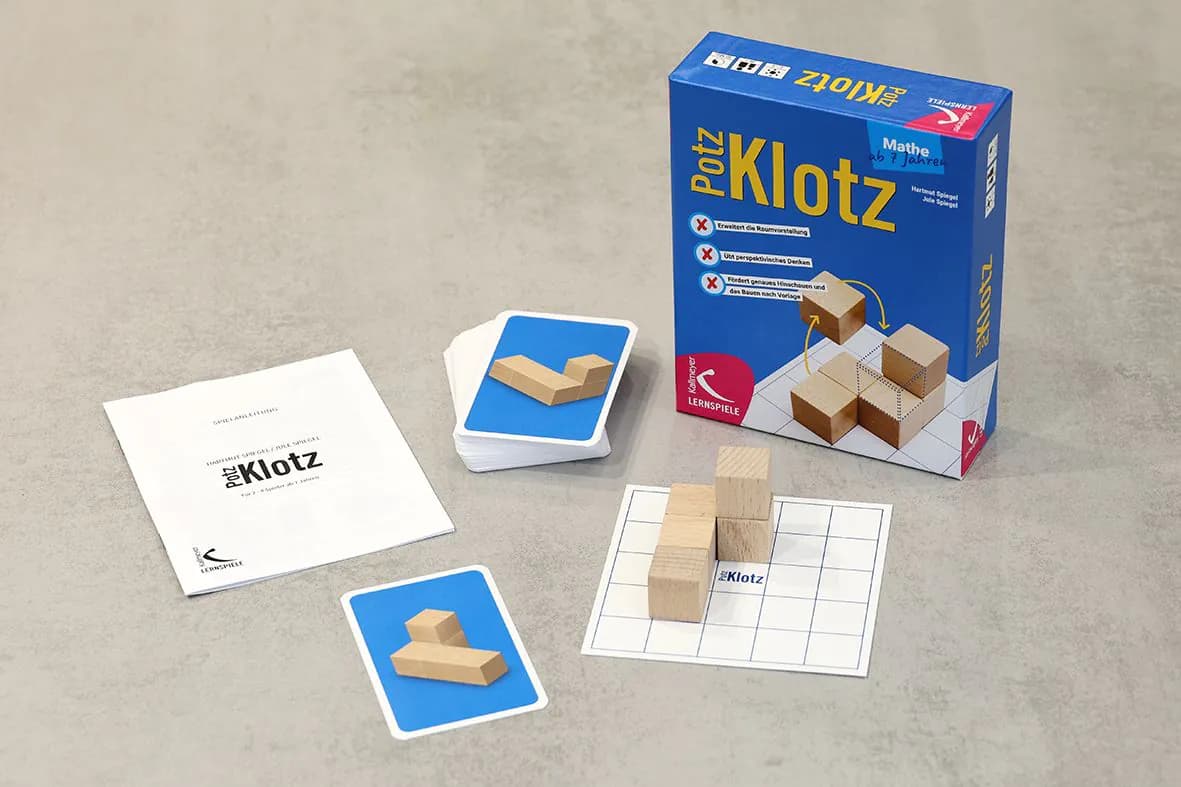 Aufmacher zum Lernspiel-Förderpaket SEK Mathe