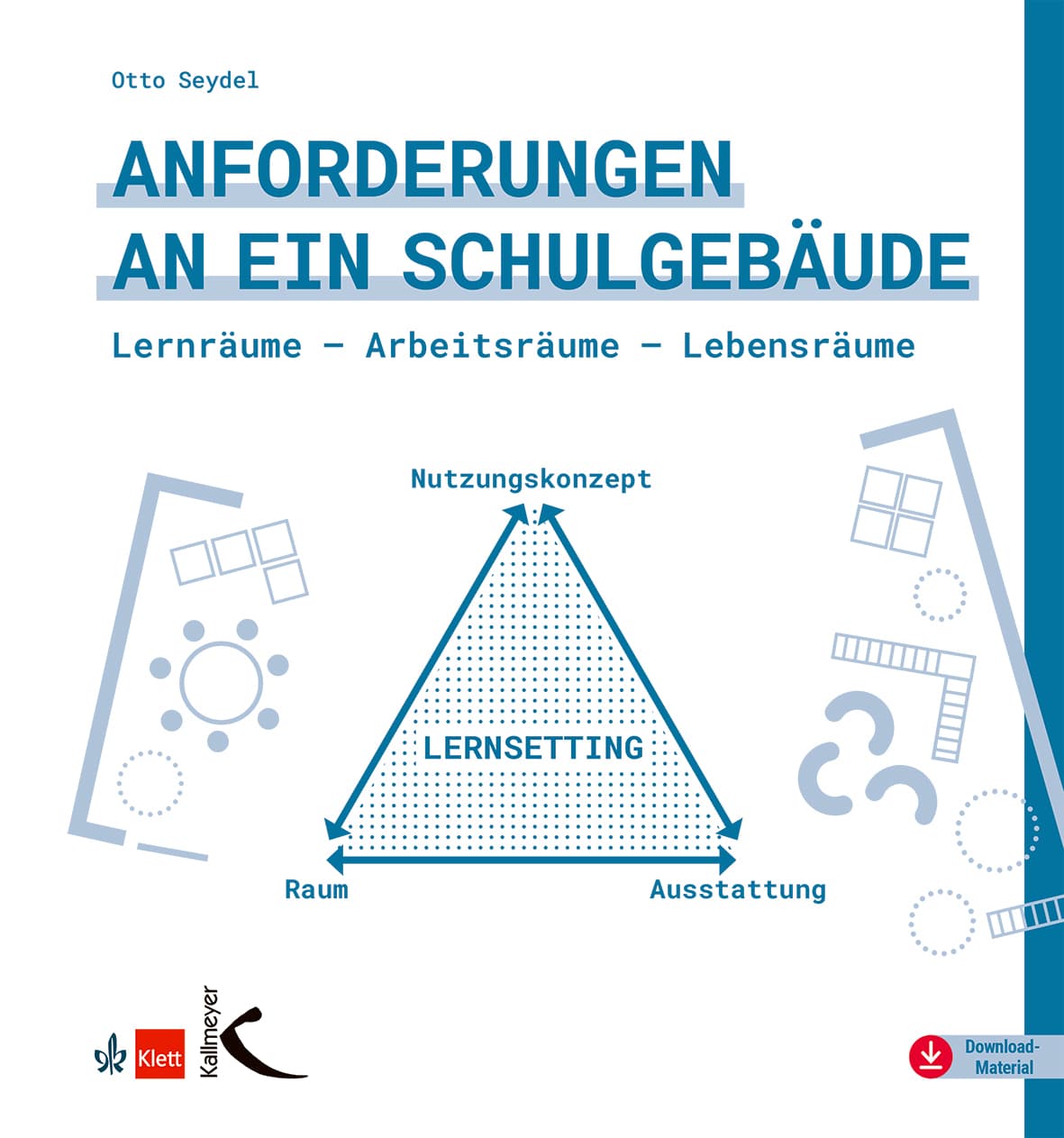 Buchcover Anforderungen an ein Schulgebäude
