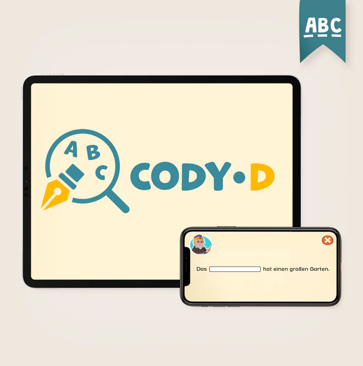 CODY-D Screenshot aus dem Diagnostikverfahren