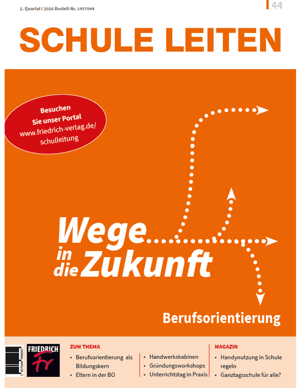 Cover von Schule leiten