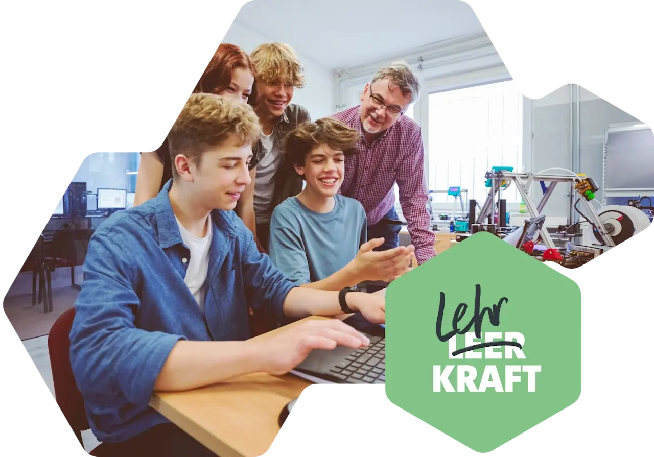 RAABE Grafik Lehrkraft